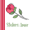 Stickers Amor