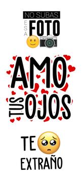 Stickers Amor 1