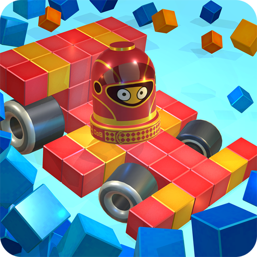 Blocks Racing