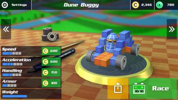 Blocks Racing screenshot 1