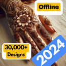 Mehndi Designs 2024 - Offline APK