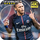 Neymar Hintergründe HD | 4 K Fußball APK