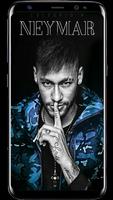 Neymar Wallpapper HD | 4K Football পোস্টার