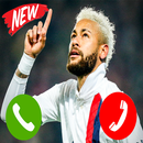 Fake call from Neymar jr 2020 (prank) APK