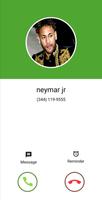 Fake call from Neymar jr 2020 (prank) screenshot 2