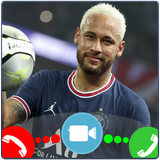 Neymar Fake Video Call Prank biểu tượng