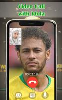 Neymar Fake Video Call Prank Screenshot 3