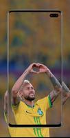 Papel de parede de Neymar 2024 imagem de tela 2
