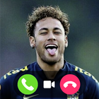 Faux appel vidéo de Neymar icône