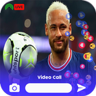 Neymar Fake Video Call Prank biểu tượng