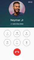 Fake Call from Neymar Poster