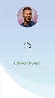 Fake Call from Neymar captura de pantalla 3