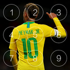 LockScreen For Neymar JR ikon
