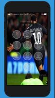 LockScreen For Neymar JR screenshot 3