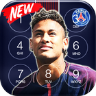 Neymar Jr Lock Screen HD आइकन