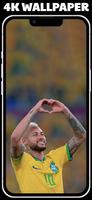 Neymar Wallpaper स्क्रीनशॉट 3