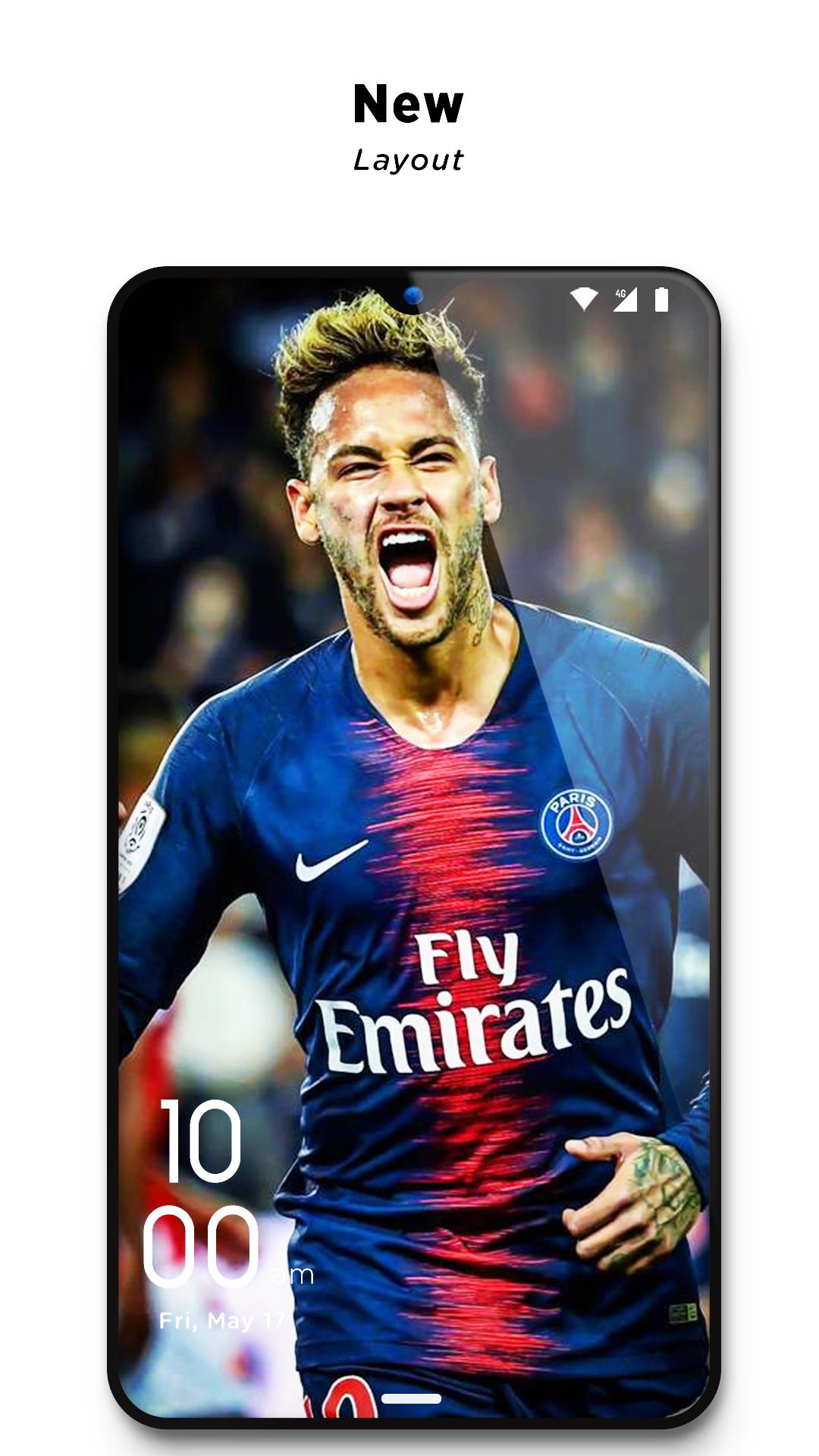 Wallpaper Neymar Jr Keren