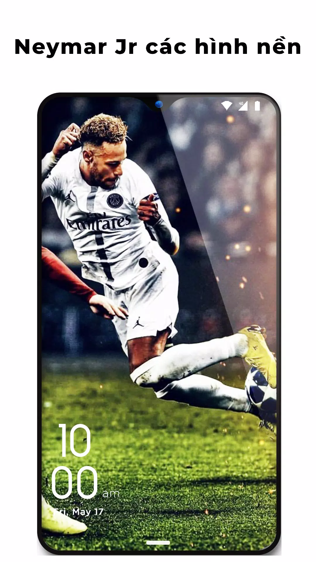 Tải Xuống Apk Hình Nền Neymar - Neymar Fondo Cho Android