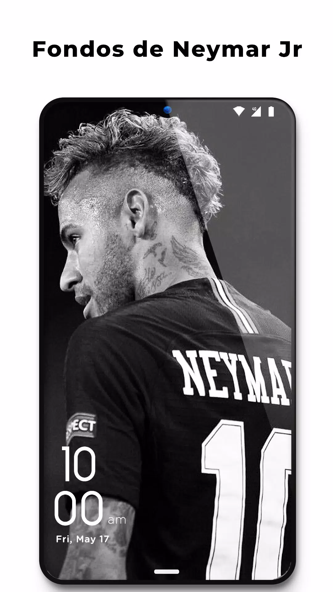 Descarga de APK de Fondos de Neymar - fondo de ne para Android