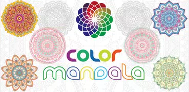 Free coloring book Mandala pag