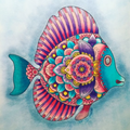 Free Coloring Book - Images and Mandalas- ColorZen