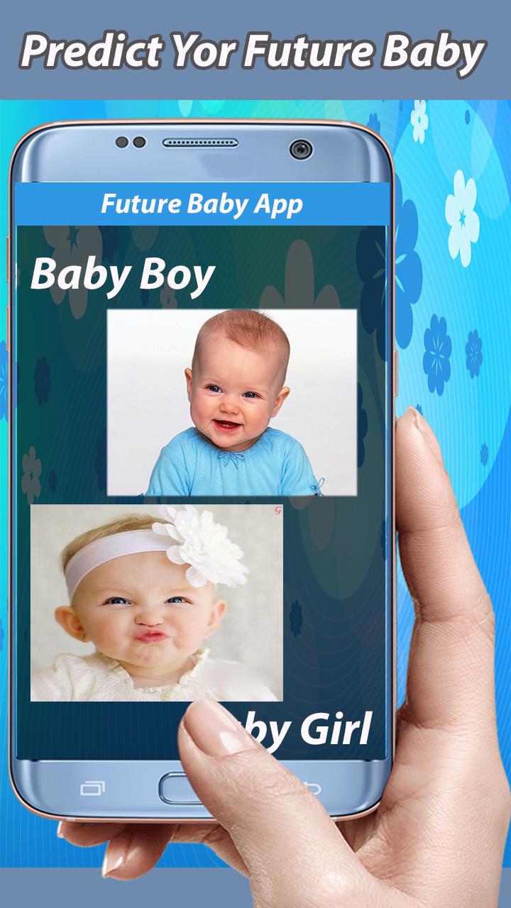 Future Baby Face Generator Prank For Android Apk Download