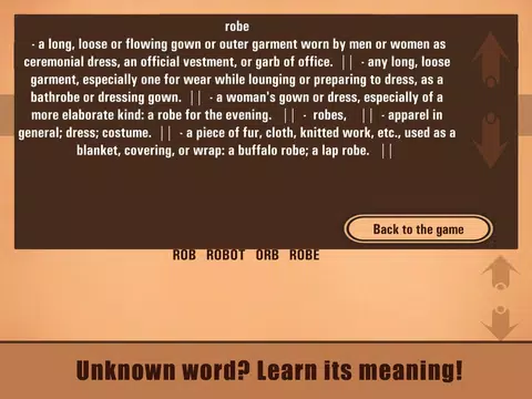 Screenshot 8 for Word Search with Friends