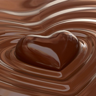 Chocolat fond d'écran animé icône