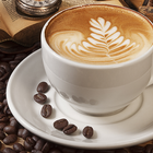 Coffee Live Wallpaper آئیکن