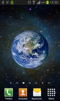 Планета Земля из космоса живые تصوير الشاشة 1