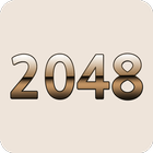 심플 2048 icône