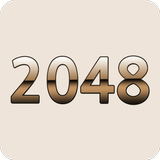 Simple 2048 icon