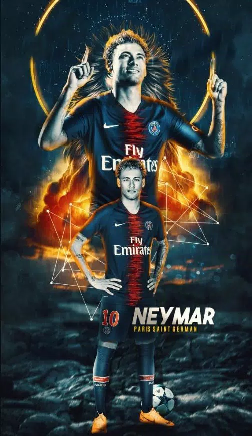 Best Neymar Jr Wallpapers HD APK pour Android Télécharger