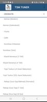 TSM TUNER تصوير الشاشة 1