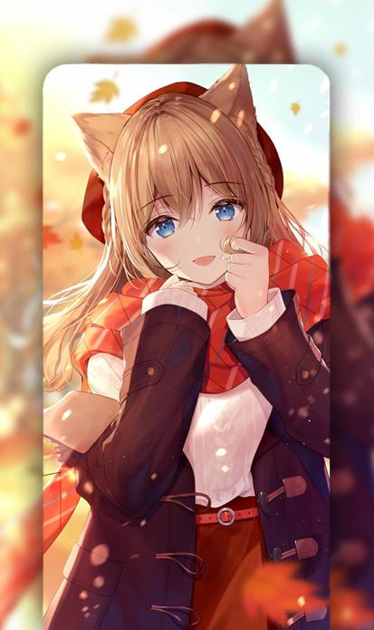 Waifu Wallpaper HD: Tận hưởng trọn vẹn sẽ làm sự thống trị đầy quyến rũ trong phòng của bạn. Với hình nền Waifu chất lượng cao, bạn sẽ cảm thấy như đang sống trong thế giới Anime đầy màu sắc và vui tươi. Chăm chút cho sản phẩm của mình để mang đến trải nghiệm tuyệt vời nhất cho người dùng!