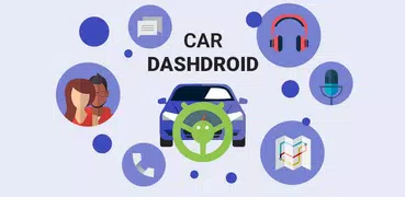 Car dashdroid - infotainment