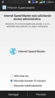 Internet Speed Master ポスター