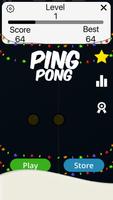 Ping Pong Plakat