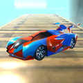 ”Flying Stunt Car
