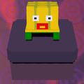 ”Pixel Cube Survival