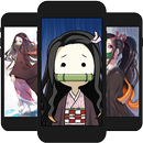 APK Anime Nezuko HD Wallpapers