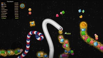 Snake Zone.io تصوير الشاشة 1