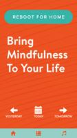 Reboot Mindfulness for Home Affiche