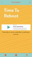 Reboot Mindfulness for Home 스크린샷 1