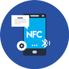 Icona NFC Tech