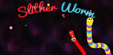 Slither Worm IO: Nebula