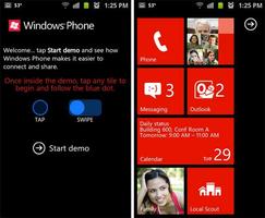 NFC sharing Windows-Android स्क्रीनशॉट 1