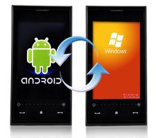 NFC sharing Windows-Android تصوير الشاشة 2