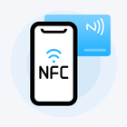 NFC Reader & Writer, Scan Tags simgesi