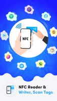 NFC Reader & Writer, Scan Tags gönderen